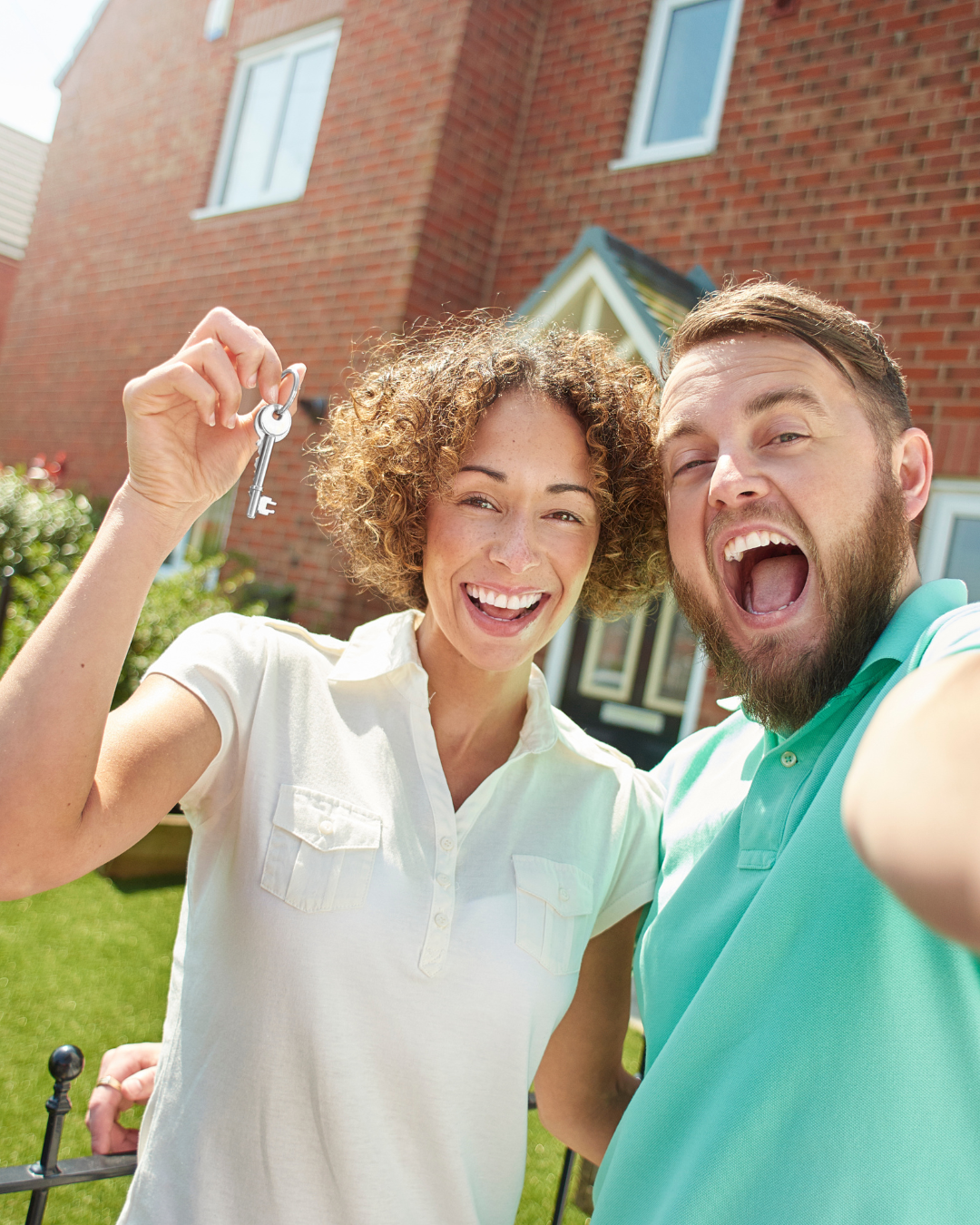 First buy-to-let property