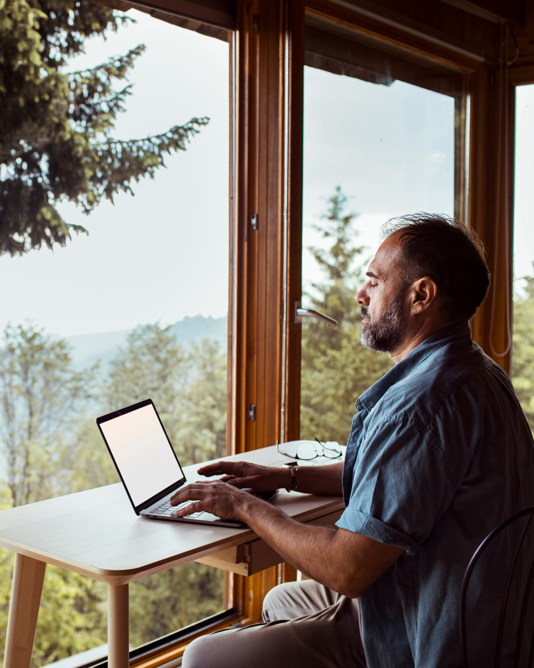 Expat working abroad