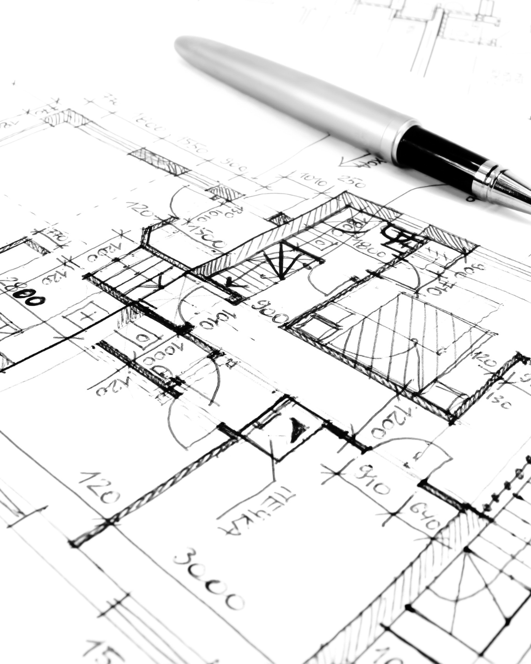 Large HMO floor plan