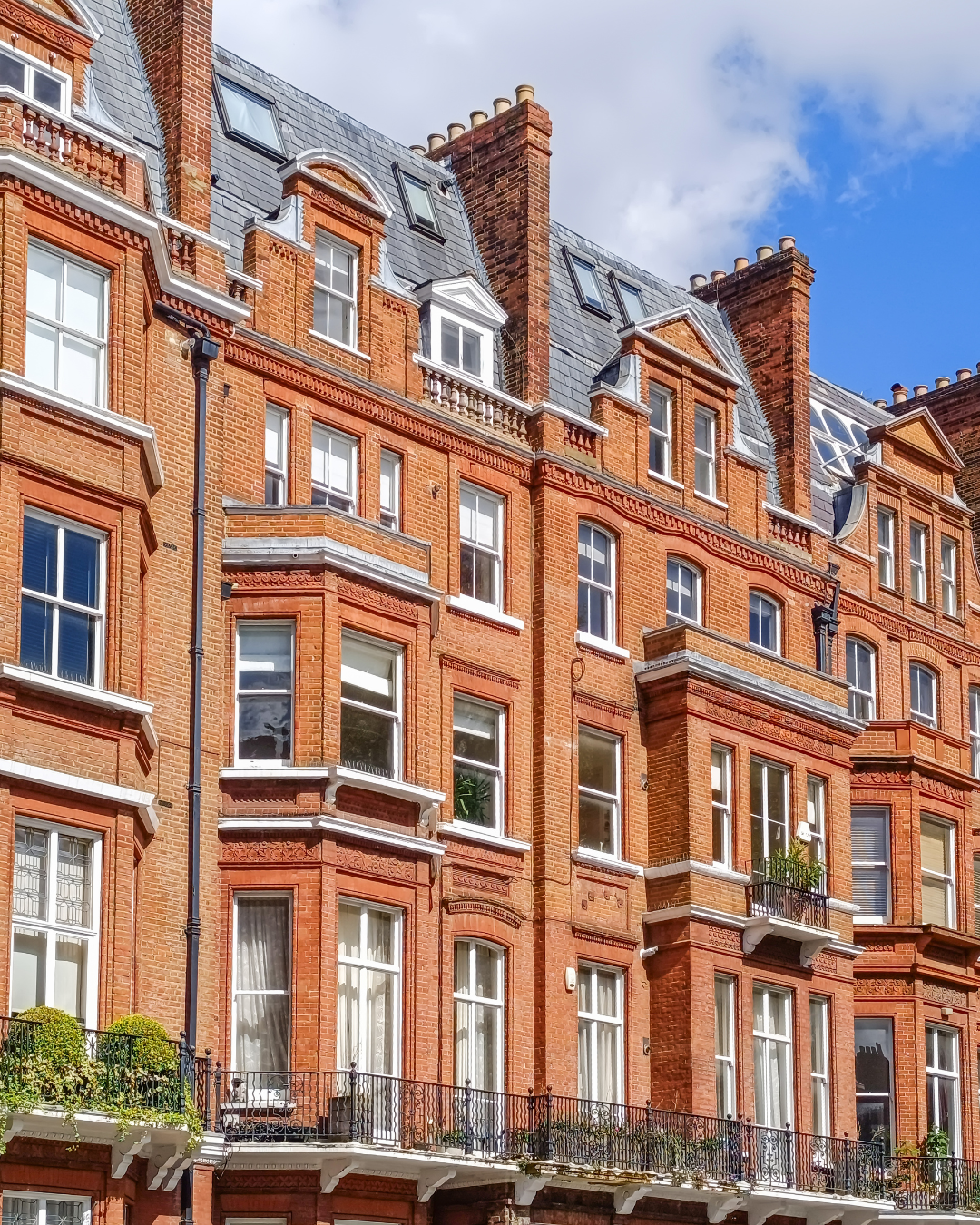 Multi-Unit Finance