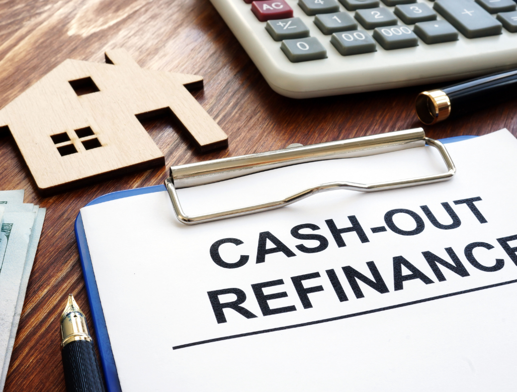 Refinance Strategy