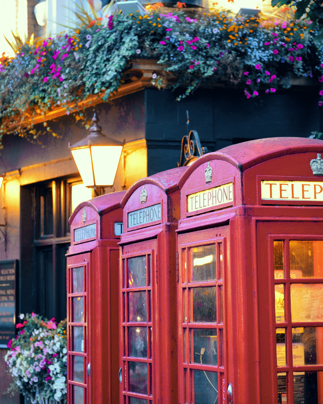 UK property investment